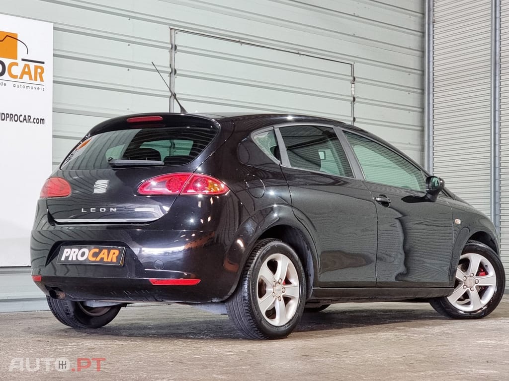 Seat Leon 1.9 TDi Eco Stylance