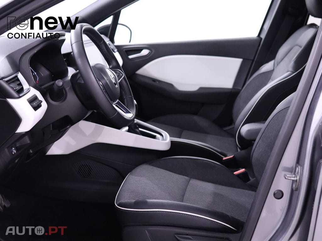 Renault Clio 1.0 TCe Techno Bi-Fuel