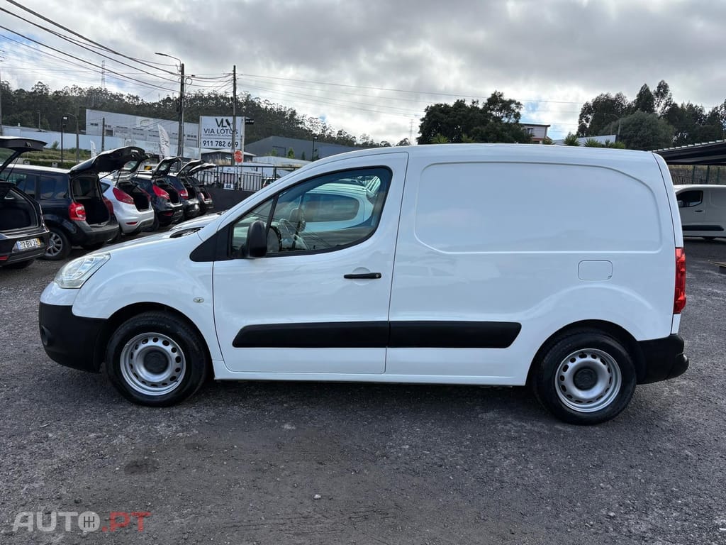 Citroen Berlingo 1.6 HDi 600 3L