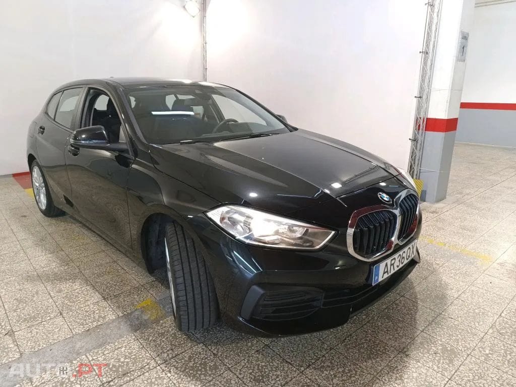BMW 116 d Corporate Edition Auto