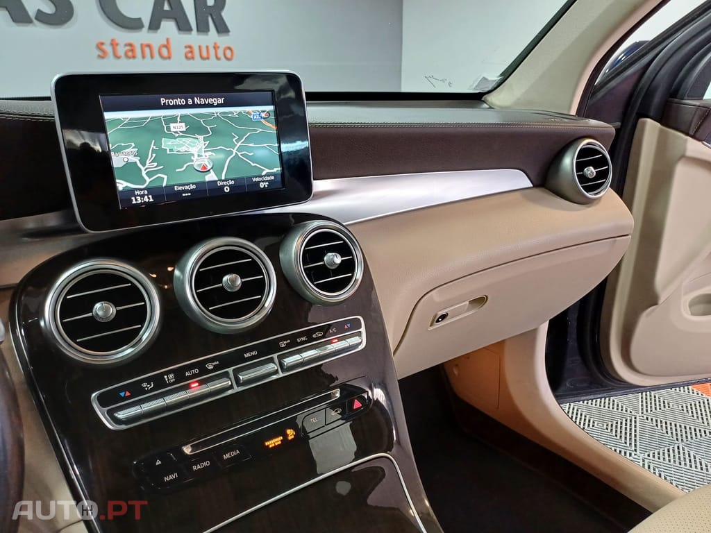 Mercedes-Benz GLC 250 d 4-Matic