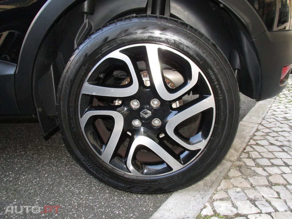 Renault Captur 1.5 dCi Exclusive