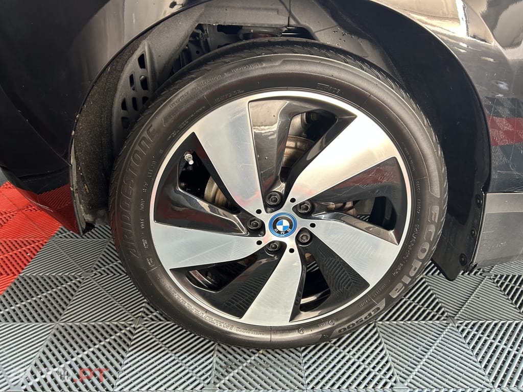 BMW i3 120Ah