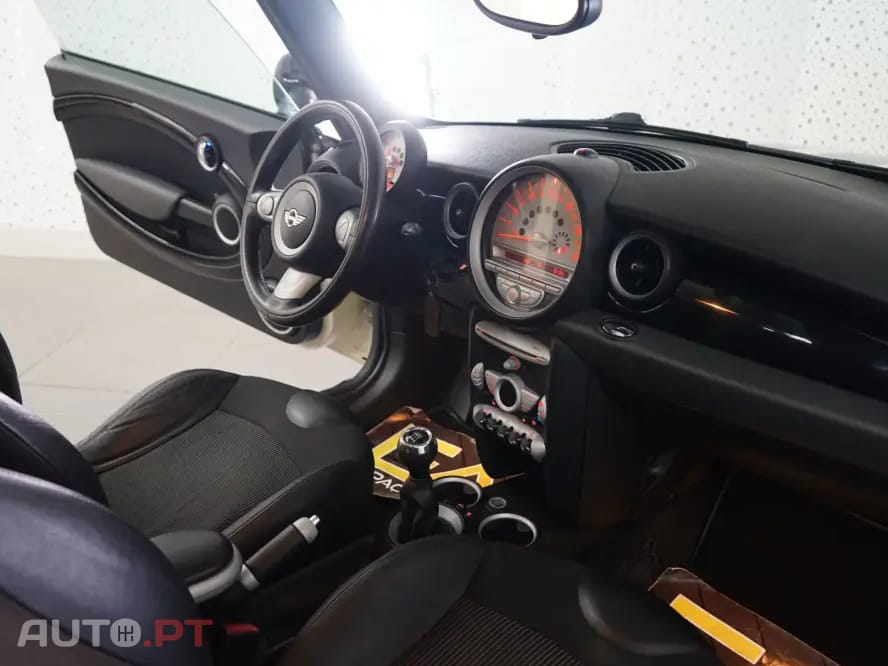 MINI Clubman Cooper D