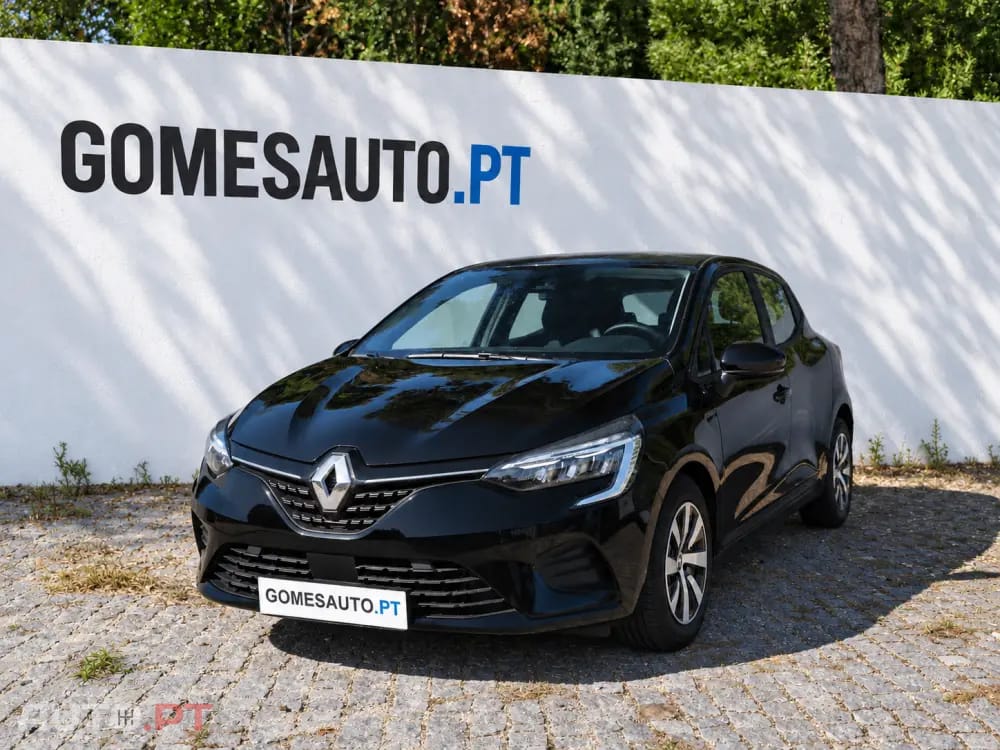 Renault Clio 1.0 TCe Intens