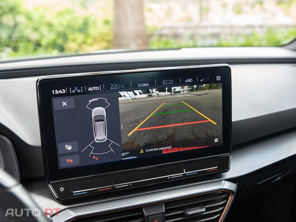 Cupra Leon ST 1.4 e-Hybrid MID DSG