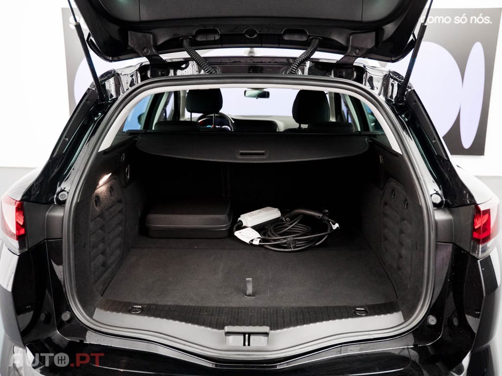 Renault Mégane Sport Tourer 1.6 E-Tech Plug-In Zen