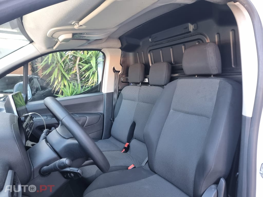 Citroen Berlingo 1.5 BlueHDi M Plus