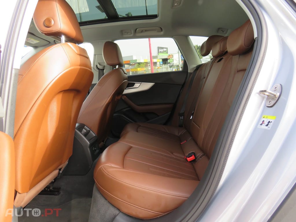 Audi A4 Allroad 2.0 TDi quattro