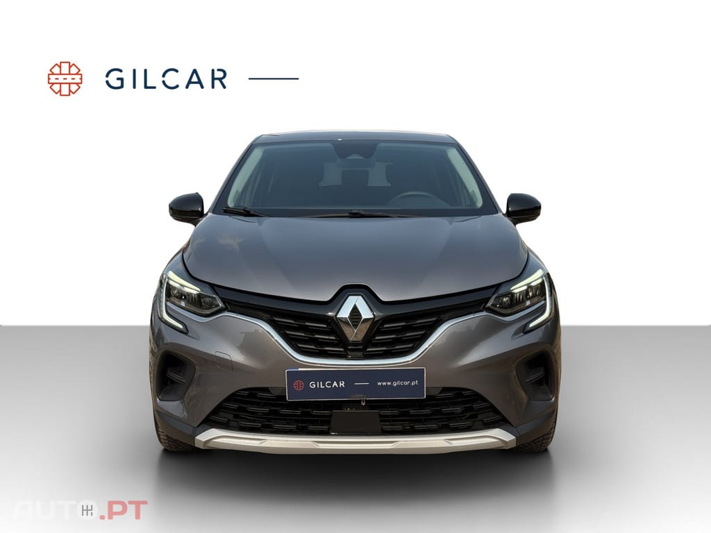 Renault Captur 1.0 TCe Techno