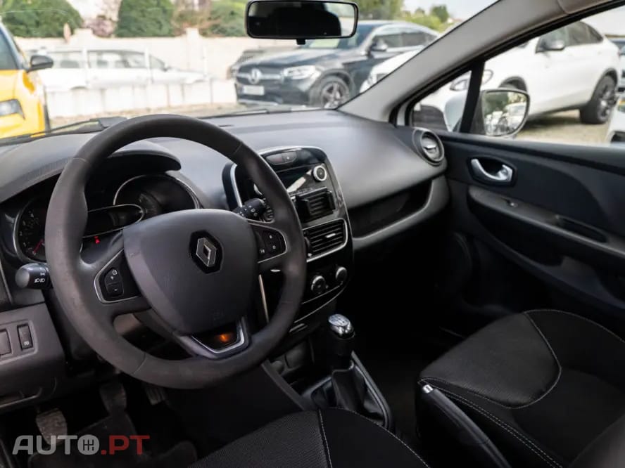 Renault Clio 1.5 dCi Zen