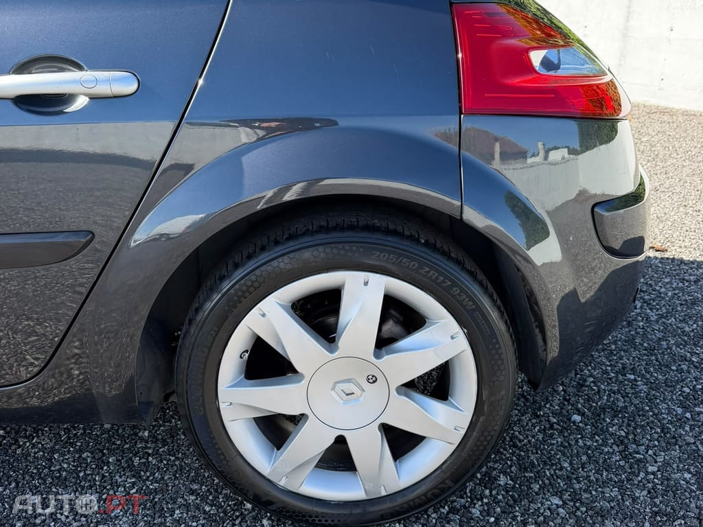 Renault Mégane 1.5 dCi Confort
