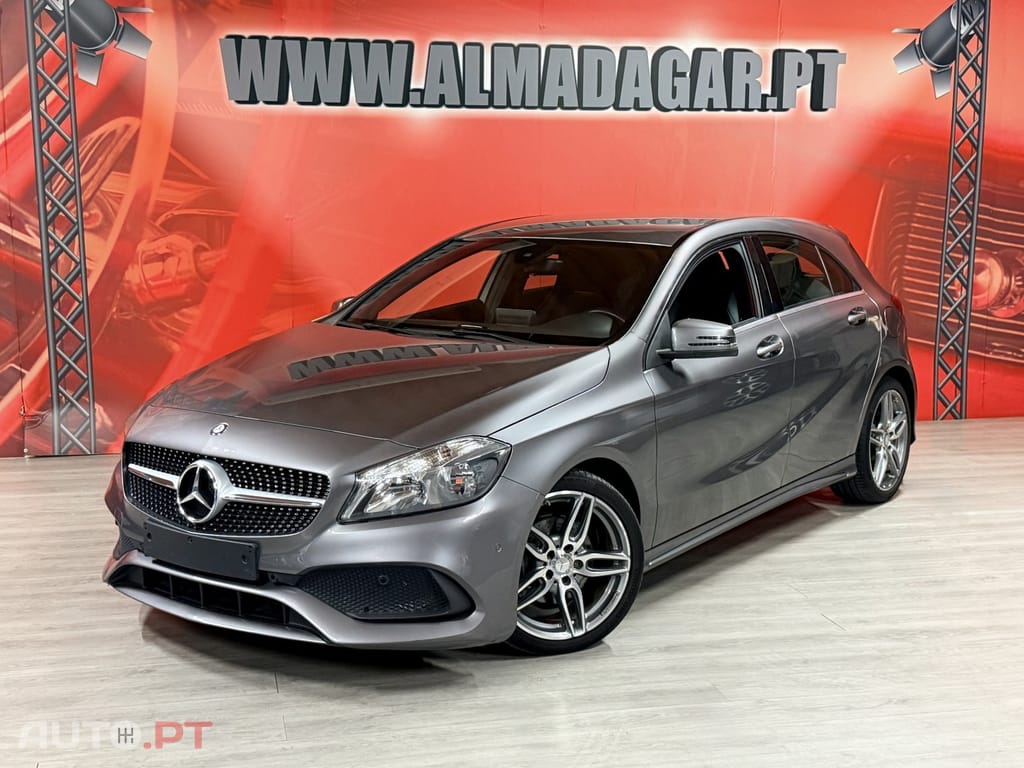 Mercedes-Benz A 200 AMG Line