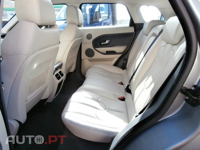 Land Rover Evoque 2.2 SD4 Dynamic