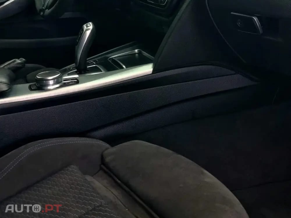 BMW 420 d Pack M Performance