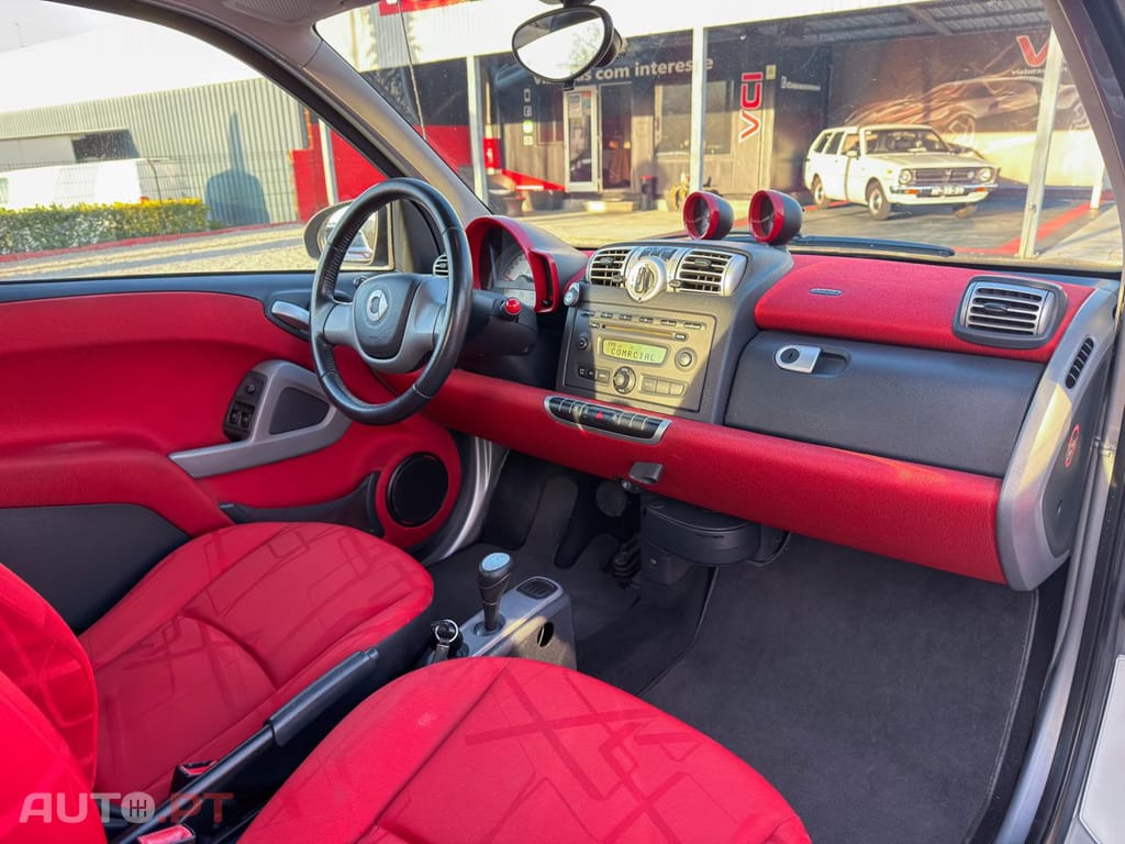 Smart ForTwo 0.8 CDI PASSION
