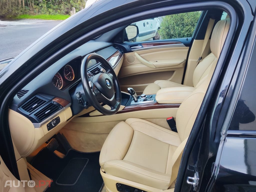 BMW X6 xDrive35d
