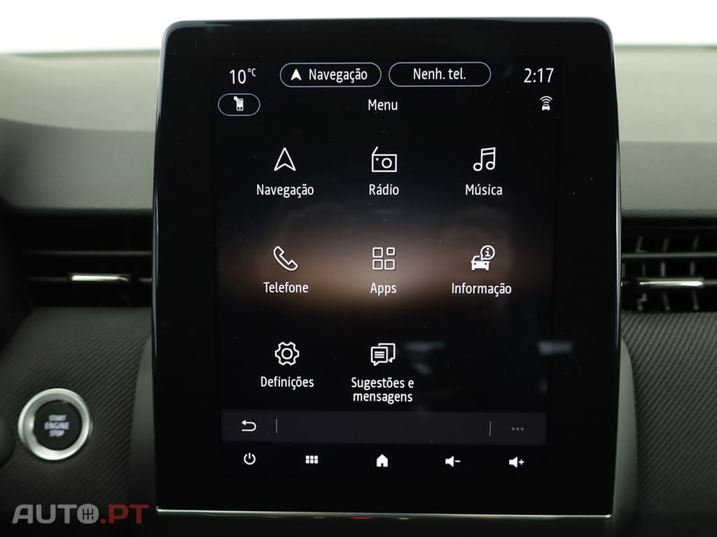 Renault Clio Clio 1.0 TCe Esprit Alpine