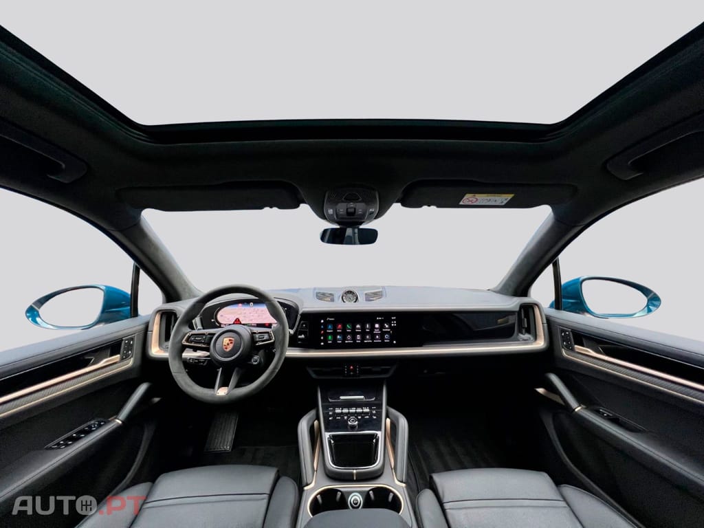 Porsche Cayenne E-Hybrid I.V.A DEDUTIVEL 