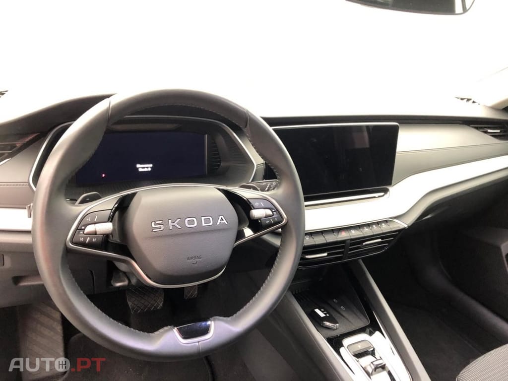 Skoda Octavia Break 2.0 TDI Selection DSG