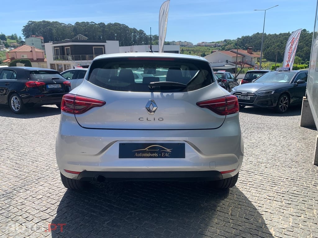 Renault Clio 1.5 Blue dCi Zen