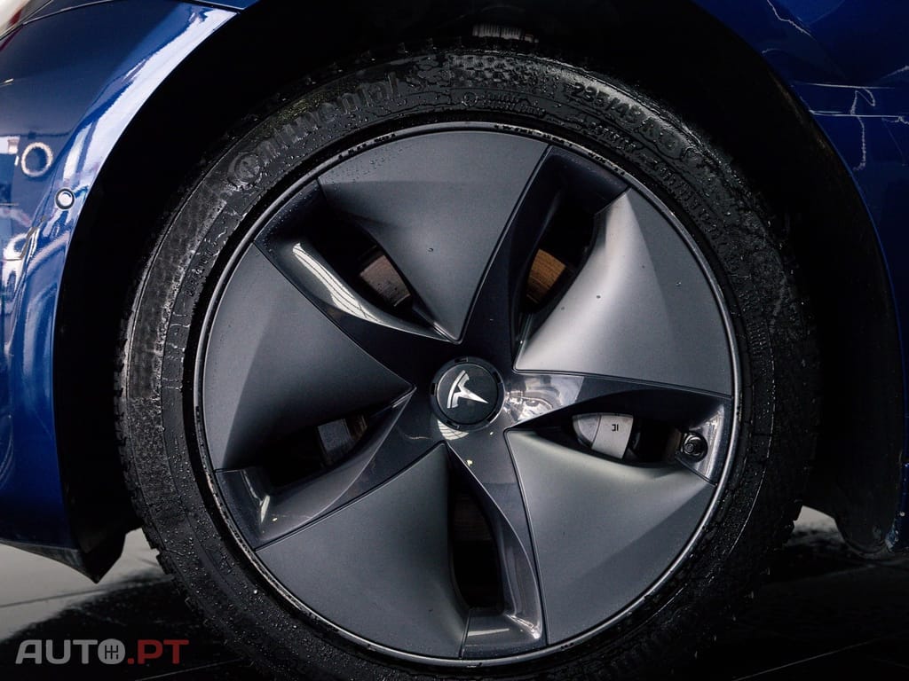 Tesla Model 3 Standard RWD Plus