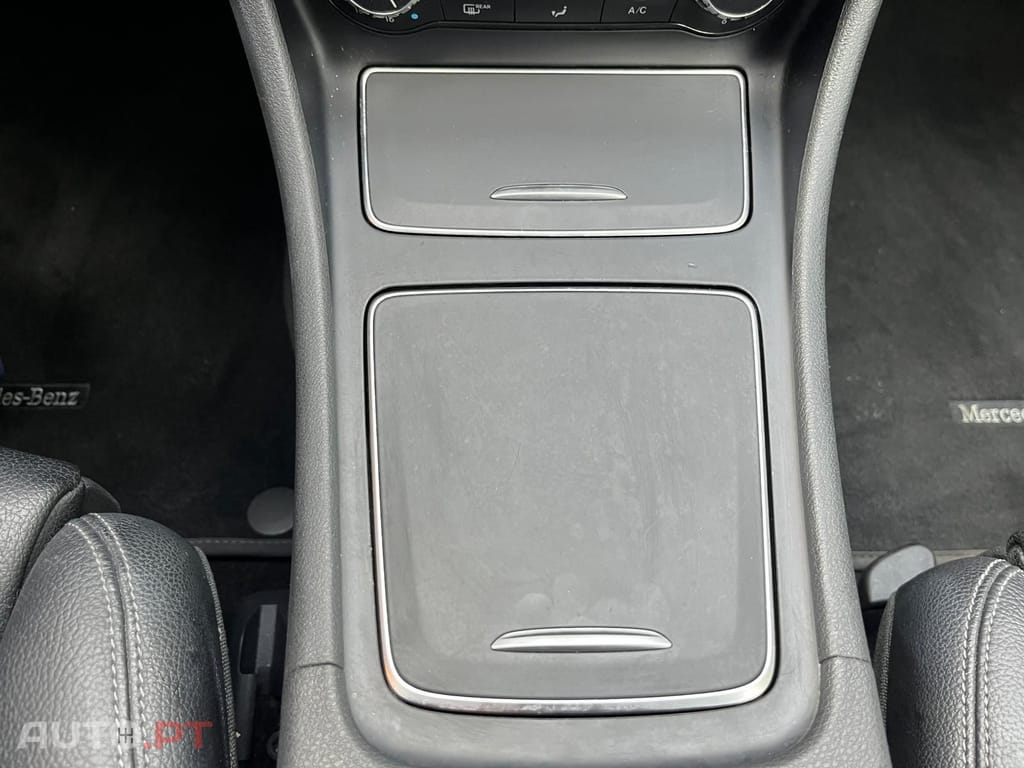 Mercedes-Benz A 180 d Avantgarde