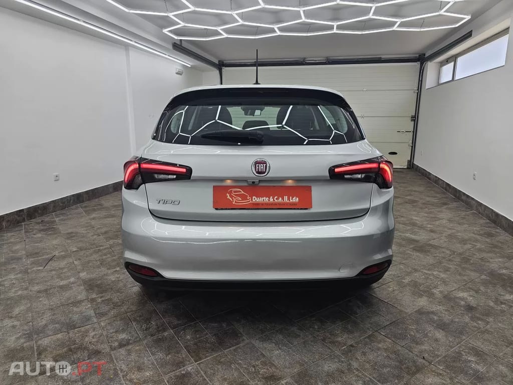 Fiat Tipo 1.3 MultiJet Life