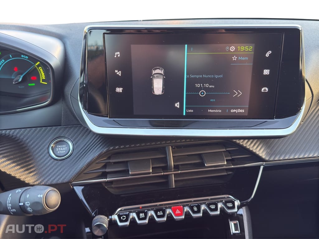 Peugeot E-208 50 kWh Active Pack