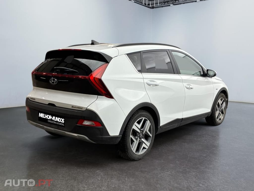 Hyundai Bayon 1.0 T-GDi Creative