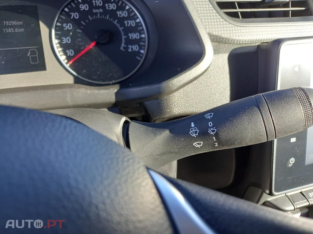 Renault Kangoo L1 Blue dCi 95 Authentic