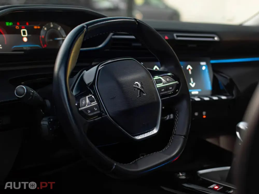 Peugeot 508 1.5 BlueHDi Allure