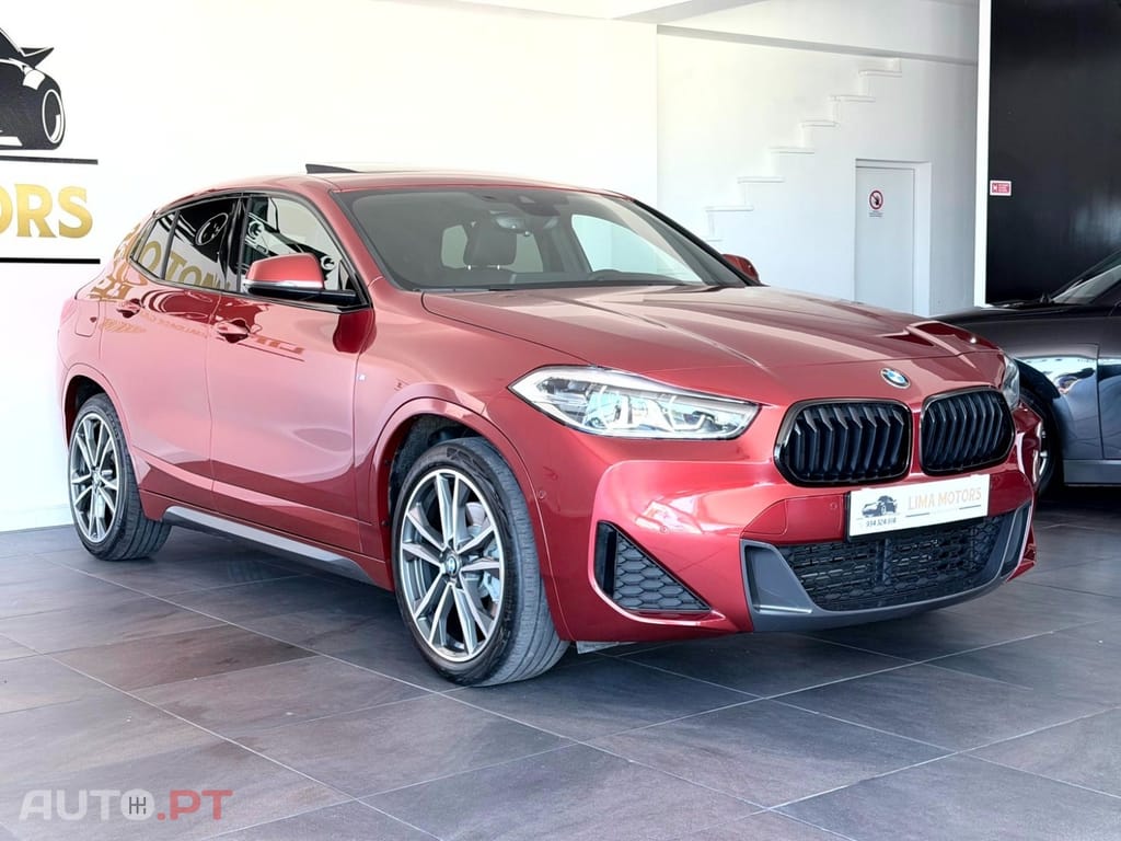 BMW X2 25 e xDrive Pack M