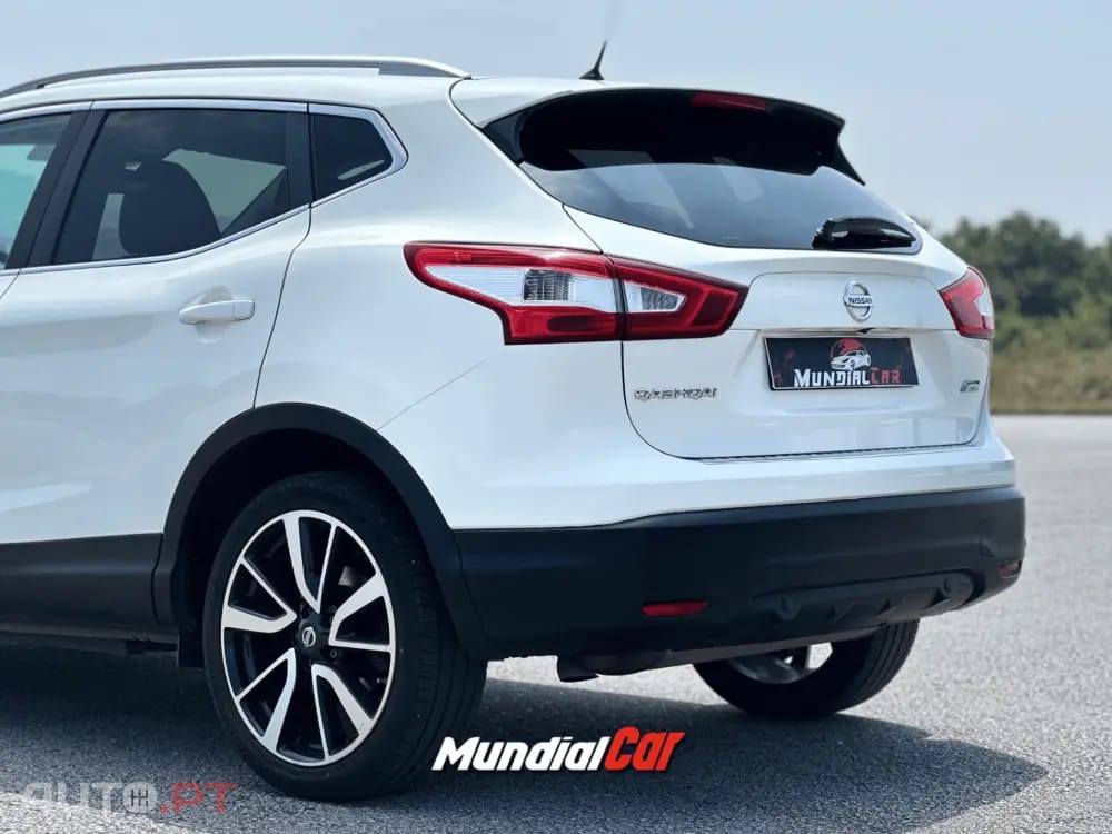 Nissan Qashqai 1.5 dCi N-Tec