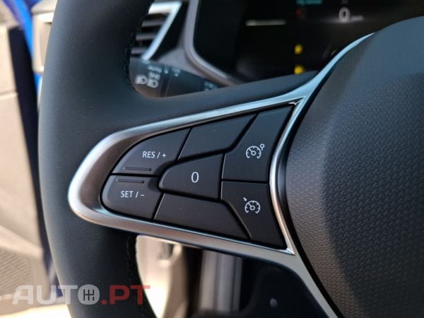 Renault Clio TCe 100 Bi-Fuel Techno