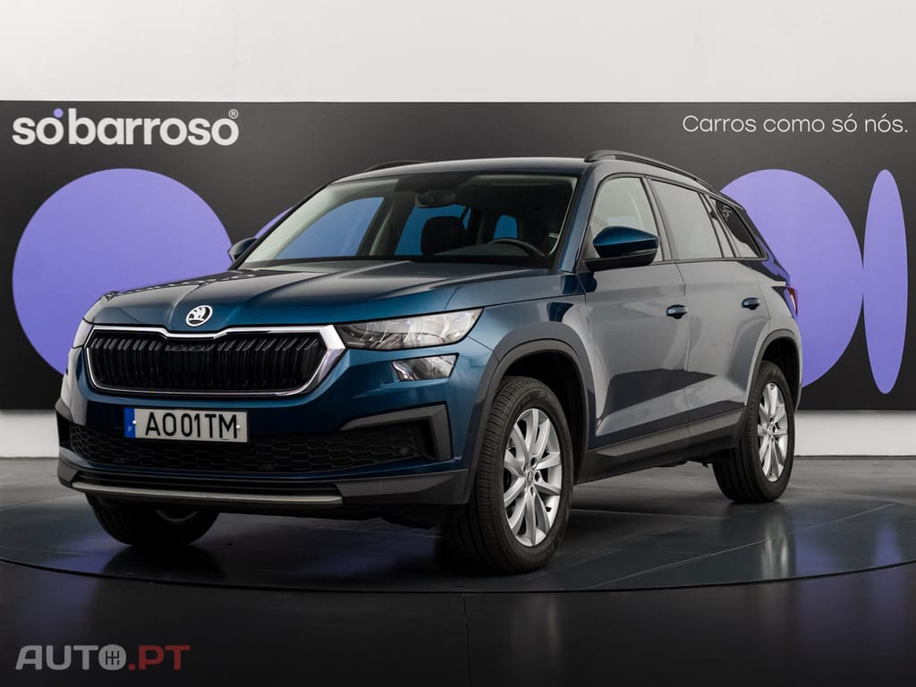 Skoda Kodiaq 2.0 TDI Ambition DSG