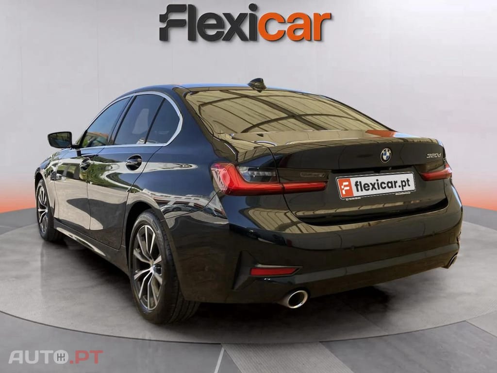 BMW 320 d Line Sport Auto