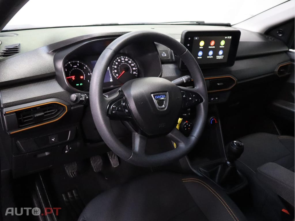 Dacia Sandero  Stepway TCe 90 Essential