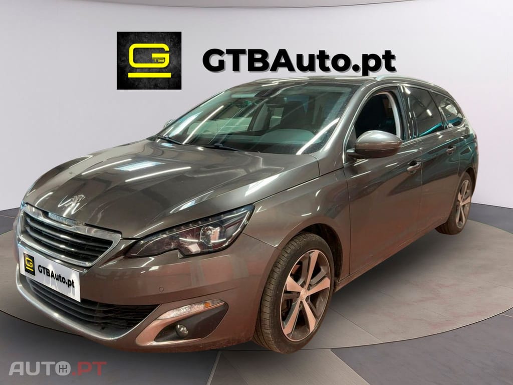 Peugeot 308 SW 1.2 e-THP Allure