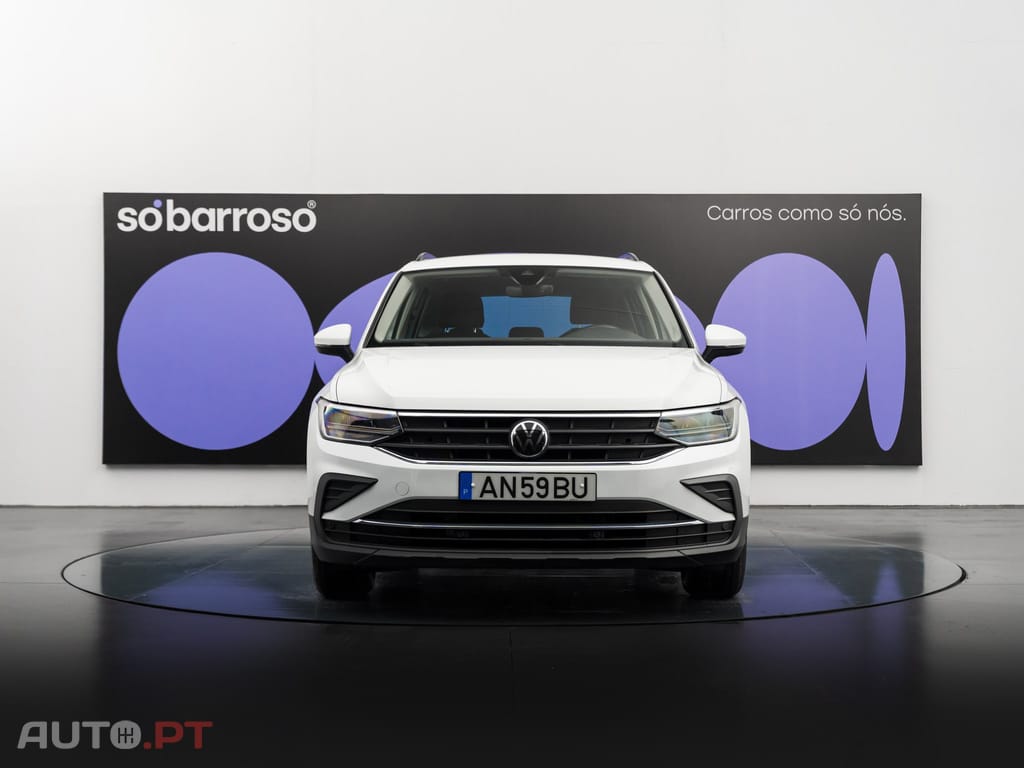 Volkswagen Tiguan 1.5 TSI Life