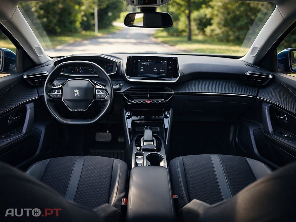 Peugeot E-2008 50 kWh Allure