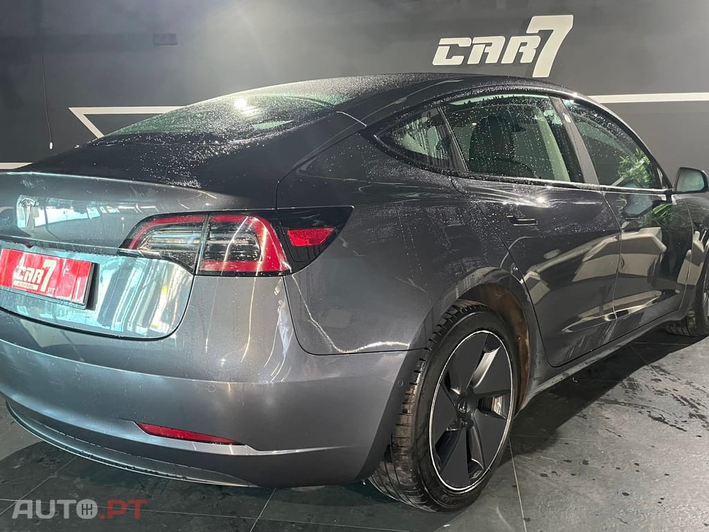 Tesla Model 3 Standard RWD Plus