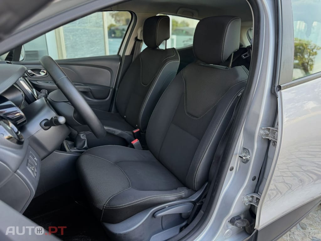 Renault Clio 1.5 dCi Confort 82g