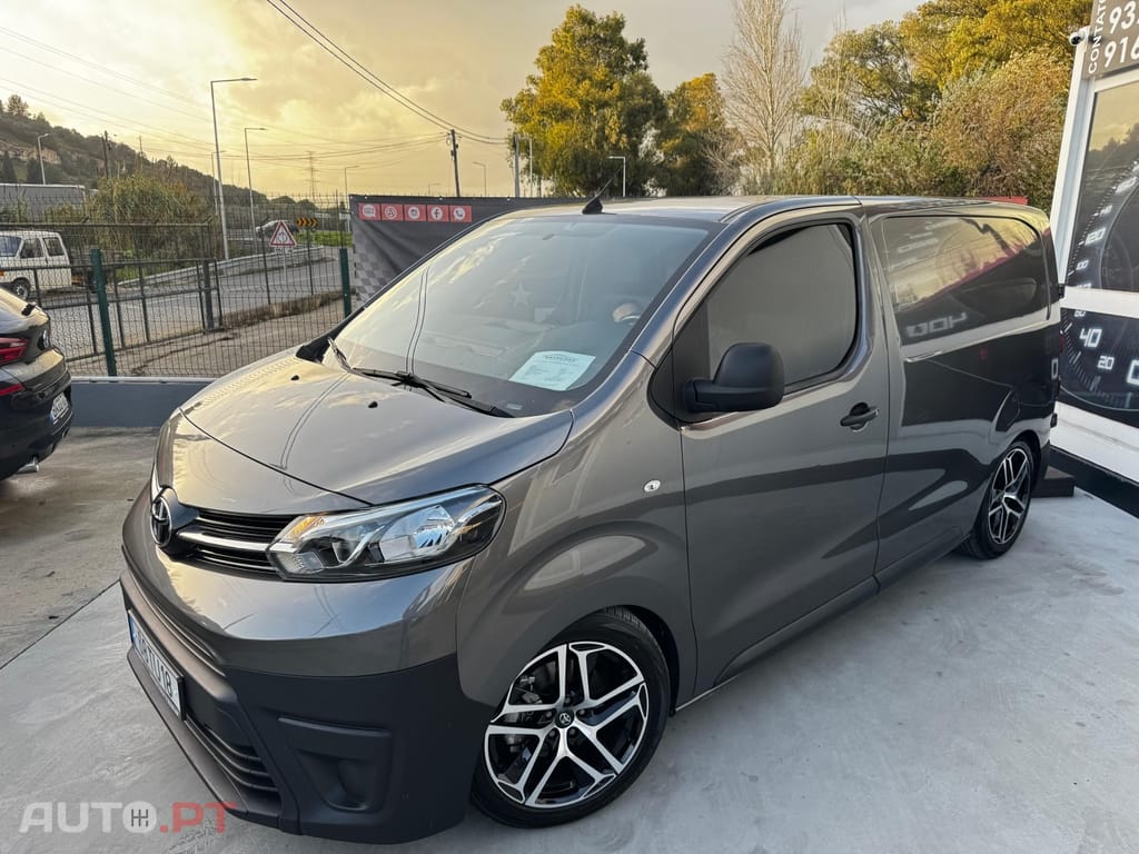 Toyota Proace 1.6 D-4D L1