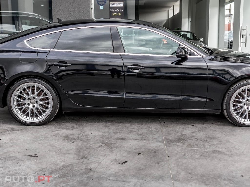 Audi A5 Sportback