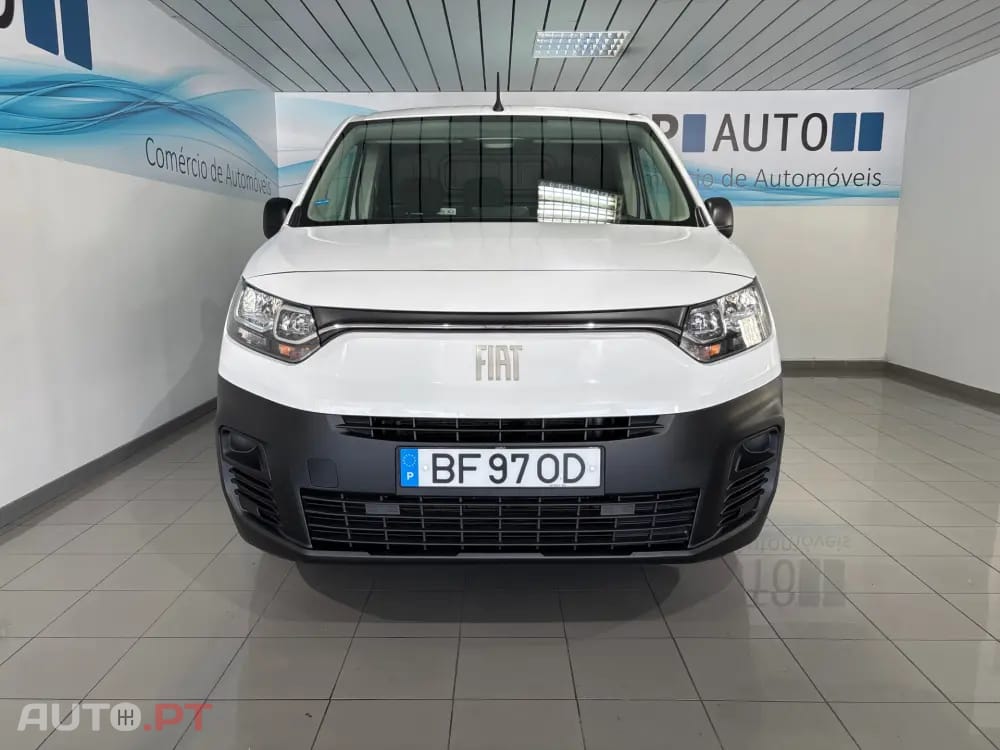 Fiat Doblo 1.5 BlueHDi Maxi