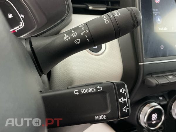 Renault Clio TCe 90 Techno