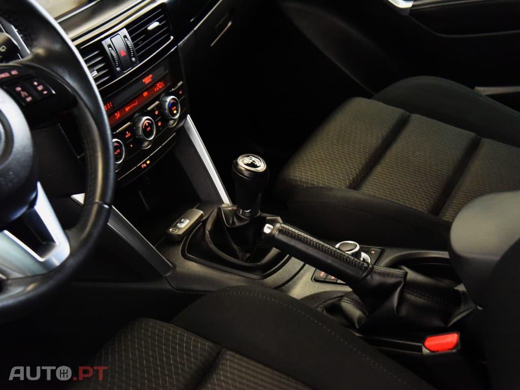 Mazda CX-5 2.2 D Excellence Navi