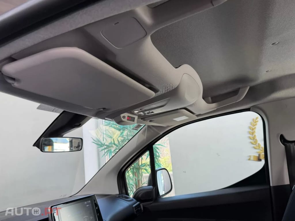 Peugeot Rifter 1.2 PureTech Active