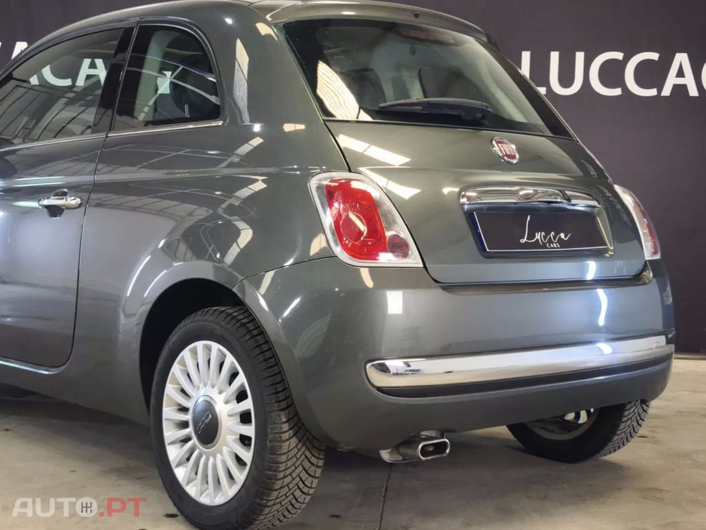 Fiat 500 1.2 8V Lounge